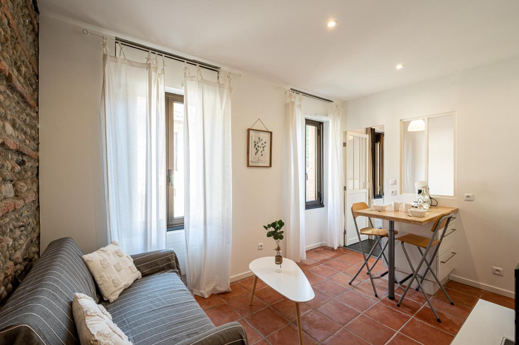 Appartamento Le Terracotta - Cosy Et Lumineux Tolosa Esterno foto