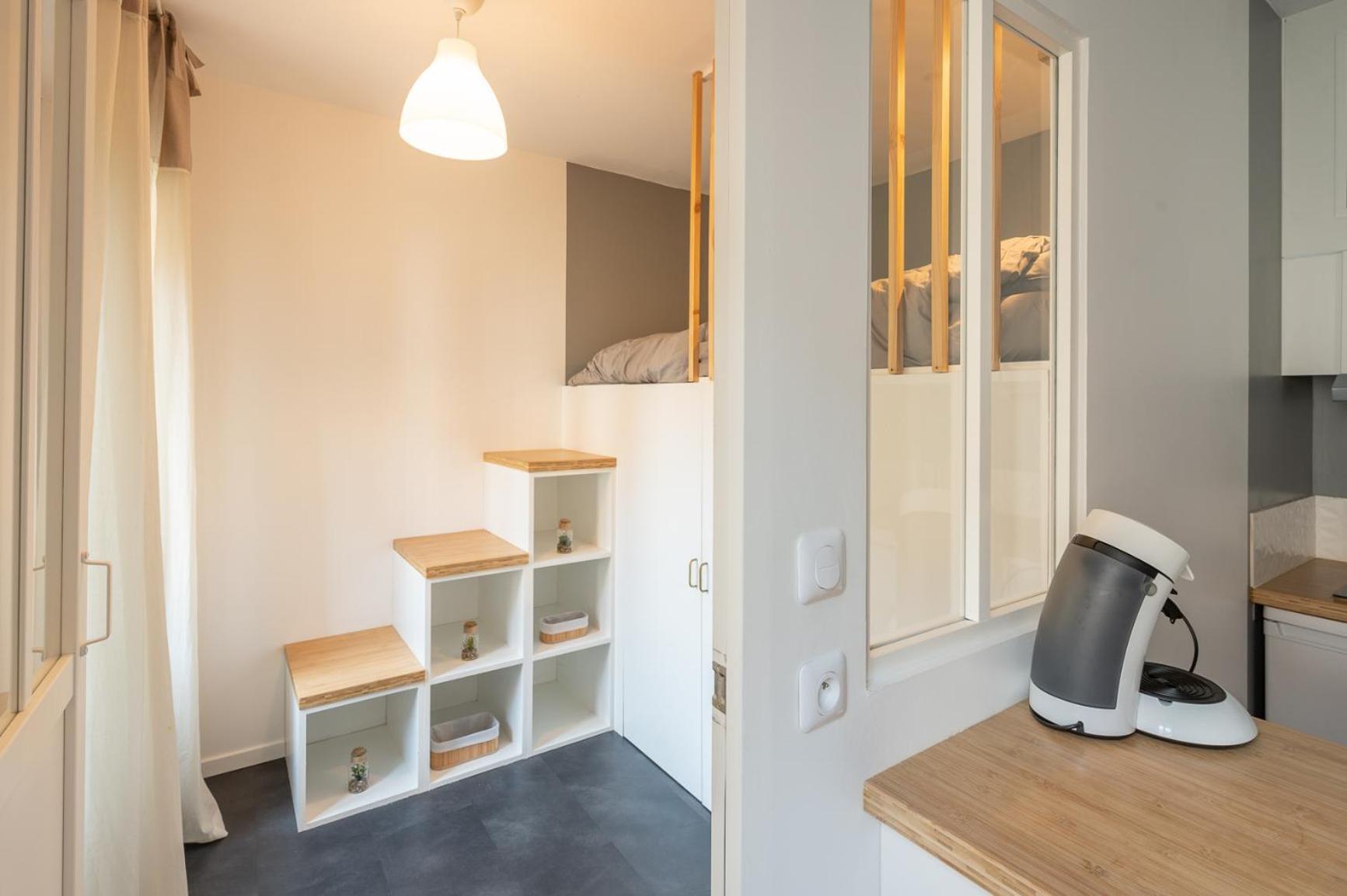 Appartamento Le Terracotta - Cosy Et Lumineux Tolosa Esterno foto